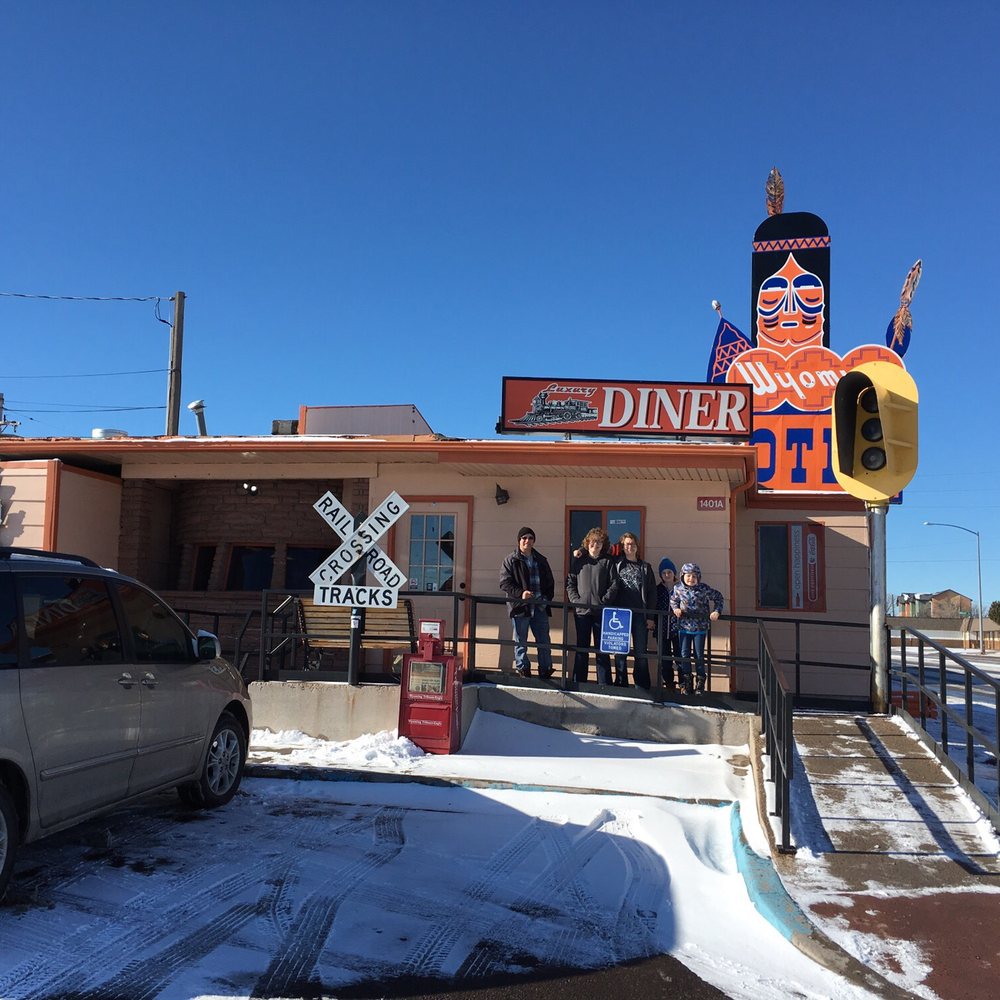 Luxury Diner - Luxury Diner - Diners Near Me - Cheyenne, Wyoming Luxury Diner - Luxury Diner - Diners Near Me - Cheyenne, Wyoming
