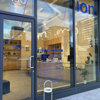 Miion Cafe - Coffee & Tea Near Me - Richmond, British Columbia