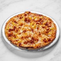 Fat Cousins - Spicy Hawaiian Pizza