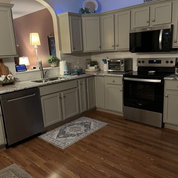 Rockfab Kitchen & Bath - Remodeled kitchen - General Contractors Near Me - Roanoke, Virginia Rockfab Kitchen & Bath - Remodeled kitchen - General Contractors Near Me - Roanoke, Virginia