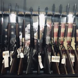 Bare Arms Gun Shop
