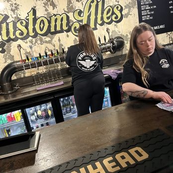 Panhead Custom Ales - Breweries Near Me - Upper Hutt, WGN