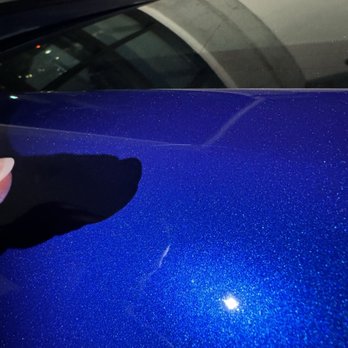 Concord Honda - Brand new car with 3 miles on it from the lot. - Auto Repair Near Me - Concord, California