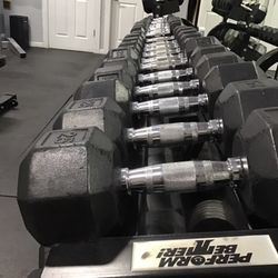 Groll Family Fitness - Weights