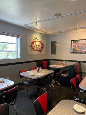 Jack's Hollywood Diner by null
