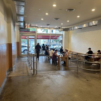 Apollo Bagels - Seating area - Bagels Near Me - Brooklyn, New York Apollo Bagels - Seating area - Bagels Near Me - Brooklyn, New York