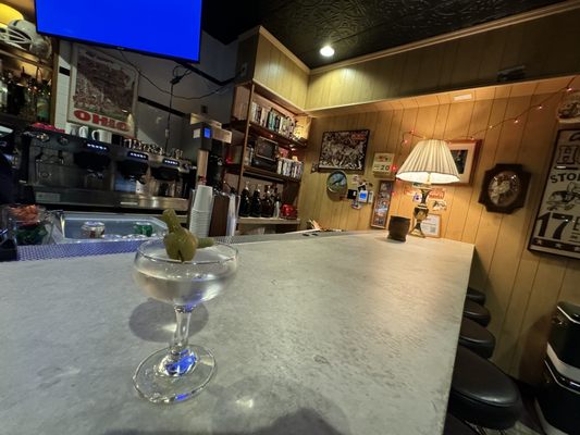Homage Bar by null