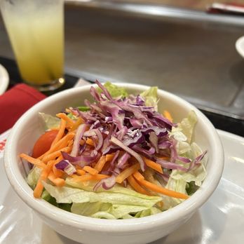 Benihana - Miramar - BENIHANA SALAD - Sushi Bars Near Me - Miramar, Florida Benihana - Miramar - BENIHANA SALAD - Sushi Bars Near Me - Miramar, Florida