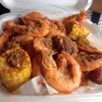 Cajun Deli - Spicy Garlic Shrimp - Cajun/Creole Near Me - Brooklyn Park, Minnesota