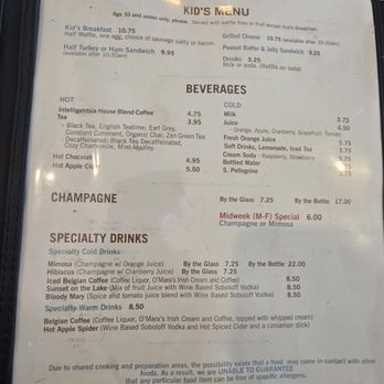 Belgian Waffle Works - Menu - Burgers Near Me - Lake Arrowhead, California