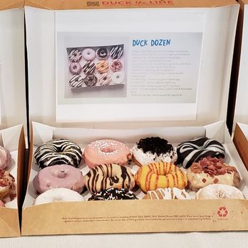 Duck Donuts - Donuts Near Me - Rancho Cucamonga, California