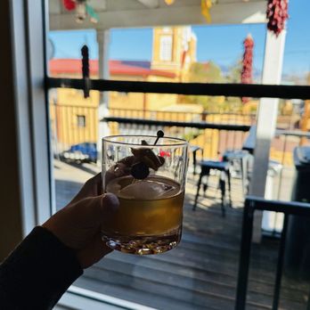 Downshift Brewing: Outpost 1706 - Old fashioned - Beer, Wine & Spirits Near Me - Albuquerque, New Mexico