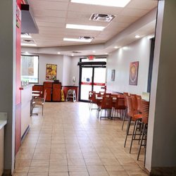 Lone Star Market - Dilley Truck Stop - Cafe Dining Area