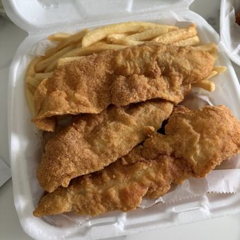 Cod Tail - Fish & Chips Near Me - Charleston, South Carolina Cod Tail - Fish & Chips Near Me - Charleston, South Carolina