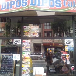 Cafeteria Dipos