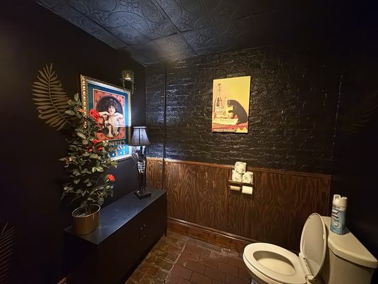 Mahogany Jazz Hall by null