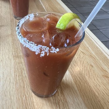Big Bad Breakfast - Memphis - Bloody mary - New American Near Me - Memphis, Tennessee Big Bad Breakfast - Memphis - Bloody mary - New American Near Me - Memphis, Tennessee
