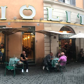 Giolitti - Outside of building - Ice Cream & Frozen Yogurt Near Me - Rome, RM