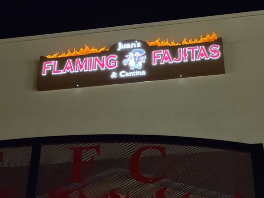 Juan's Flaming Fajitas & Cantina by null
