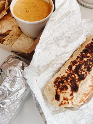 Bummer Burrito @ Batch by null