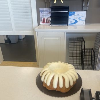 Nothing Bundt Cakes - Lemon Bundt Cake - Cupcakes Near Me - Clive, Iowa