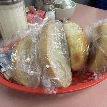 Sabina's Restaurant - Individually wrapped breads - Polish Near Me - Melvindale, Michigan Sabina's Restaurant - Individually wrapped breads - Polish Near Me - Melvindale, Michigan