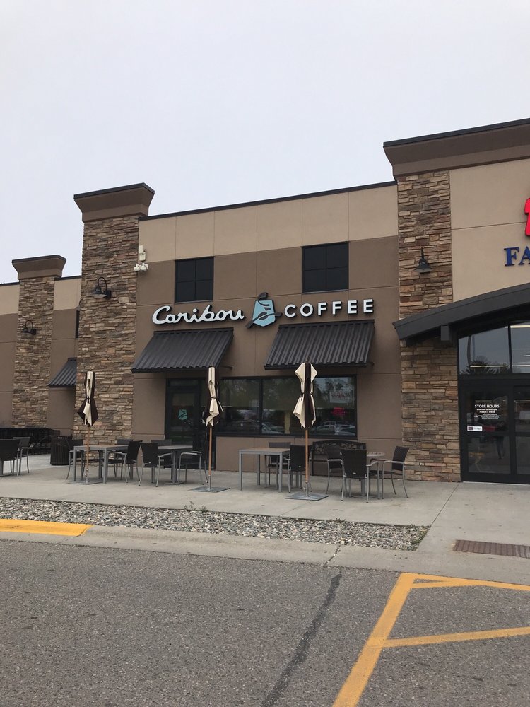 CARIBOU COFFEE 101 4th St E, Park Rapids, Minnesota Coffee & Tea