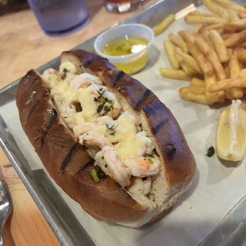 The Waterfront - Shrimp Roll - Seafood Near Me - Daphne, Alabama The Waterfront - Shrimp Roll - Seafood Near Me - Daphne, Alabama