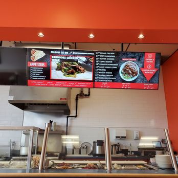Plates & Bowls - Plates & Bowls interior - Indian Near Me - Newmarket, Ontario Plates & Bowls - Plates & Bowls interior - Indian Near Me - Newmarket, Ontario