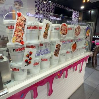 ChocoLit Cafe - Cafes Near Me - Roseville, California