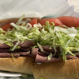 Roast Beef Sandwich