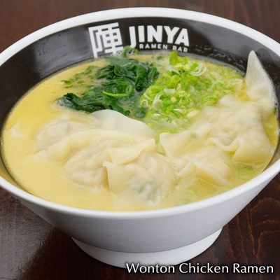 JINYA Ramen Bar - Rainbow by null