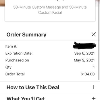 Best Estie Day Spa - Groupon voucher that was not honored - Skin Care Near Me - Mesa, Arizona Best Estie Day Spa - Groupon voucher that was not honored - Skin Care Near Me - Mesa, Arizona