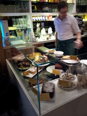 Kipferl Restaurant & Patisserie by null