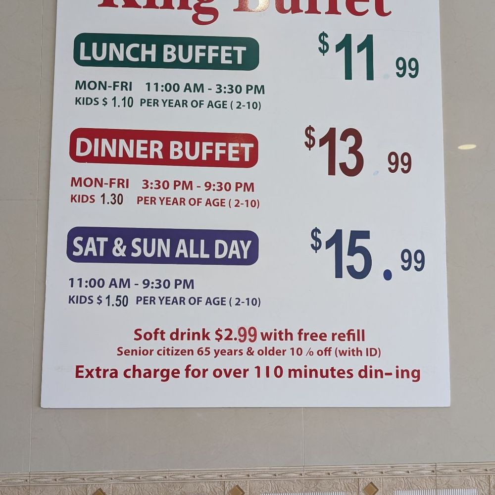 King Buffet - Buffets Near Me - San Bernardino, California King Buffet - Buffets Near Me - San Bernardino, California