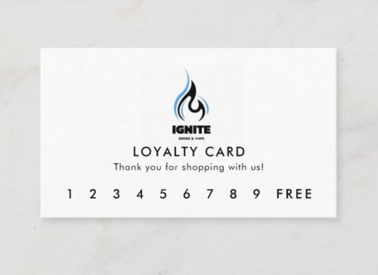 Ignite Smoke & Vape, 244 N Country Club Dr, Ste 101, Mesa, AZ 85201, US