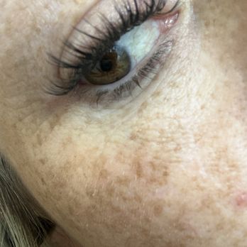 La Noir Lashes - 3-4 weeks ready for my fill - Eyelash Service Near Me - Cypress, California