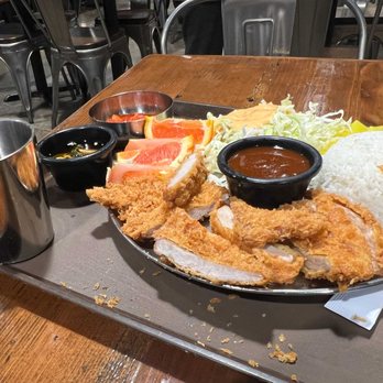 Hansol Torrance - A20 Spicy Pork Cutlet - Korean Near Me - Torrance, California Hansol Torrance - A20 Spicy Pork Cutlet - Korean Near Me - Torrance, California