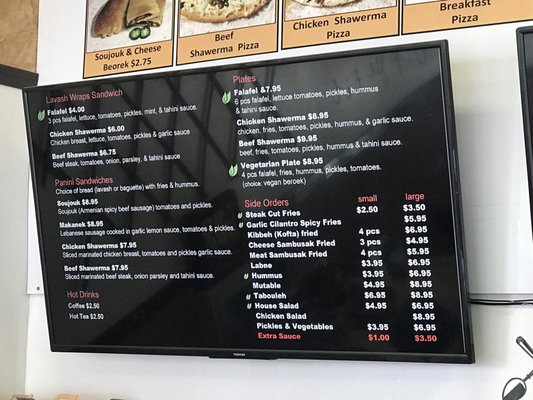 Menu photo 6 Sipan Bakery Glendale, CA Menu photo 6 Sipan Bakery Glendale, CA