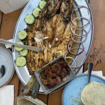 Coni'Seafood - 1 Kilo Pescado Zarandeado - Seafood Near Me - Los Angeles, California