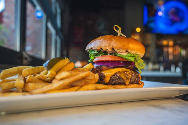 Croxley's Franklin Square by null