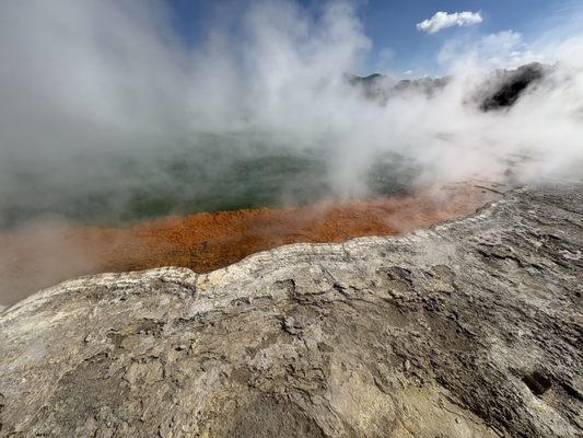 Waiotapu Thermal Wonderland by null