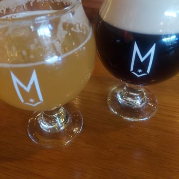 Maplewood Brewery & Distillery - Son of Juice & Brownie Points - Breweries Near Me - Chicago, Illinois