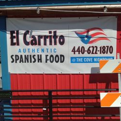 El Carrito - Advertising