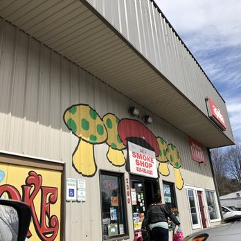 Black Mountain Floral Center - Not a florist, but a headshop! - Florists Near Me - Swannanoa, North Carolina