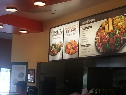 Menu photo 1 Panda Express Pearl City, HI Menu photo 1 Panda Express Pearl City, HI