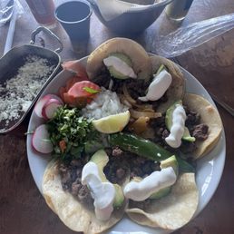 Original tacos Original tacos