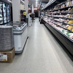 Big Y - Big Y Longmeadow MA. Small store, clean and remodeled.