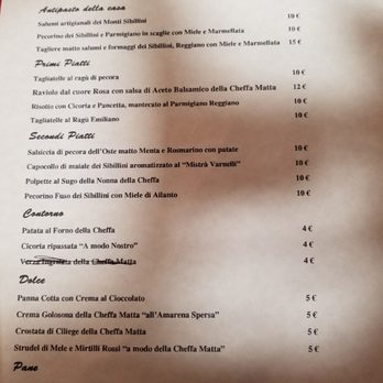 Osti Matti - Trattorie Near Me - Rome, RM