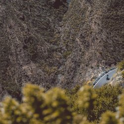 Canary Ride - Roads in Gran Canaria